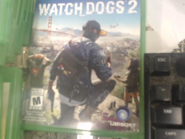 Watchdogs 2