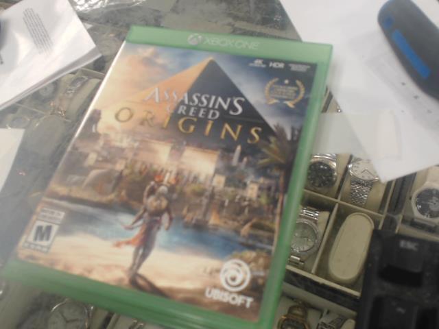 Assassins creed origins