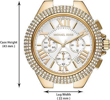 Mk womens quartz watch