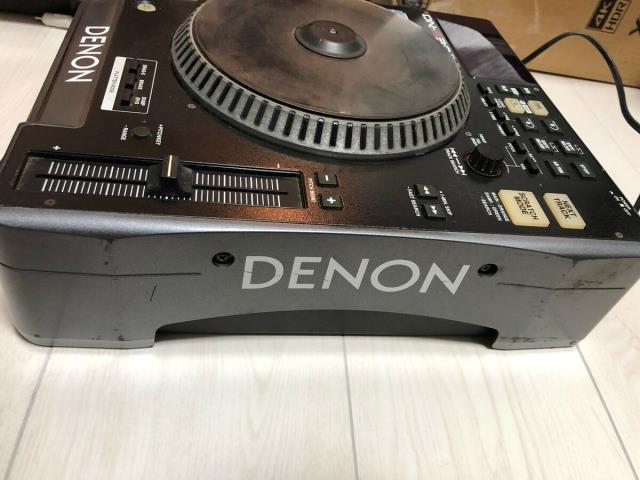 Accessoire de dj denon avec fils