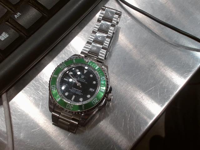 Fake rolex bonne etat