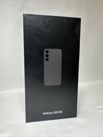 Samsung s24 fe new in box