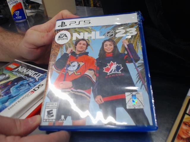 Nhl 23 ps5