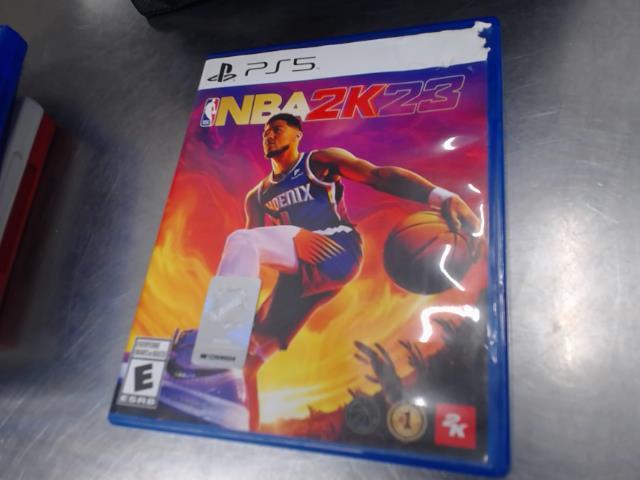 Nba 2k23 ps5