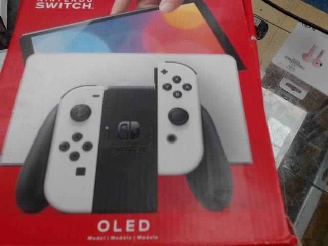 Switch oled boite