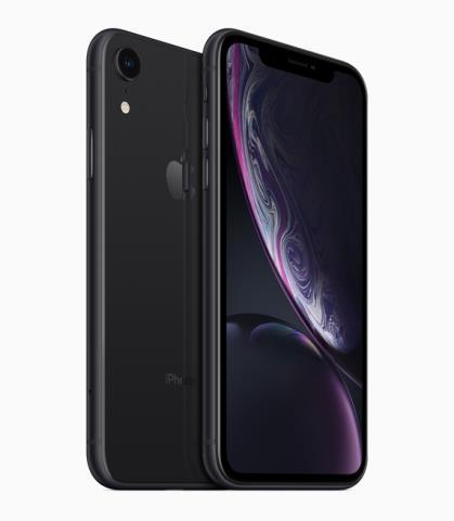 Iphone xr  noir pw 196555