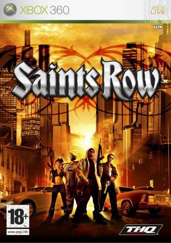 Saints row