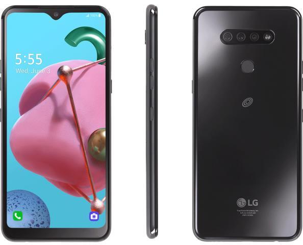 Telephone lg l555dl