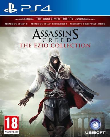 Assassin's creed the ezio collection