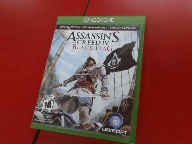 Assassin's creed iv black flag