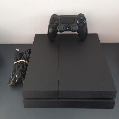 Ps4 console avec manette