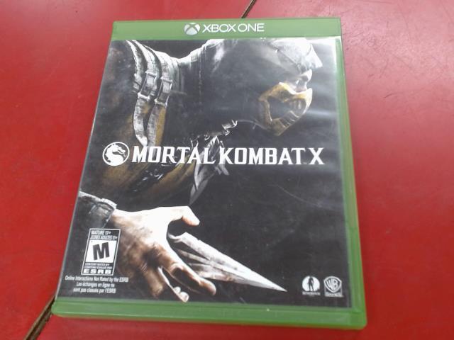 Mortal kombat x