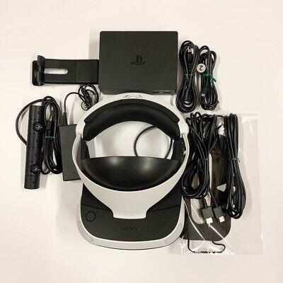 Playstation vr avec accessoires