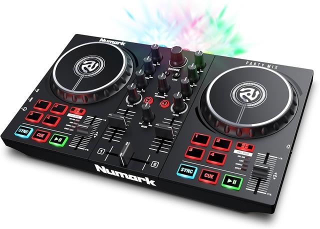 Numark digital turntable usb