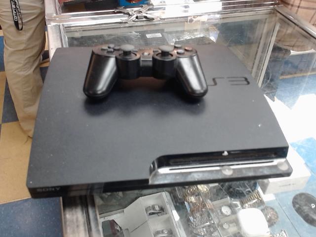 **sony playstation 3 avec manette