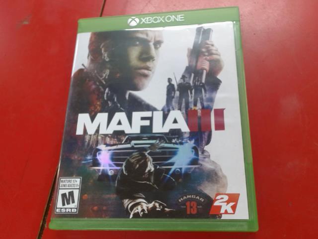 Mafia iii