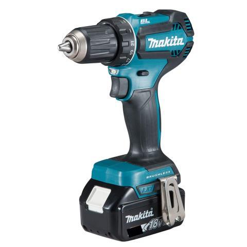 Perceuse makita +2batt +chargeur