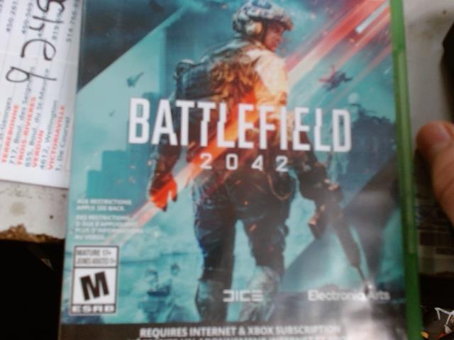 Battlefield 2042