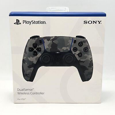 Manette ps5 camo neuf dans boite