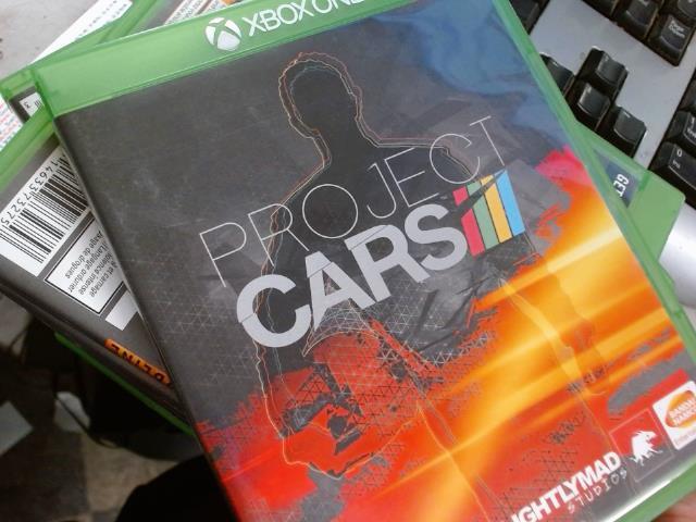 Project cars