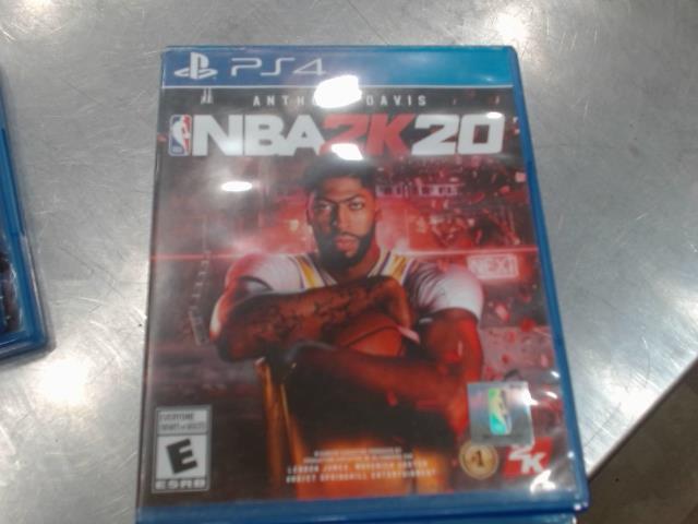 Nba 2k20