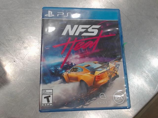 Nfs heat