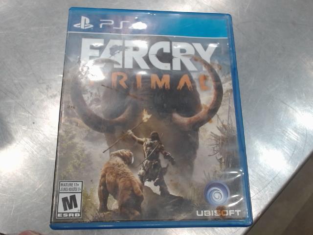 Far cry primal