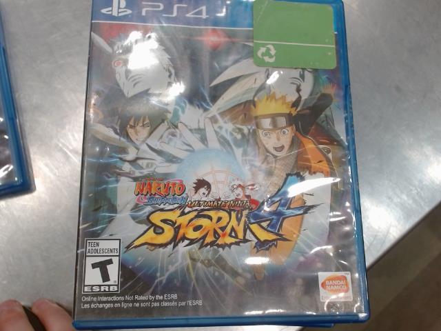 Naruto ultimate ninja storm 4