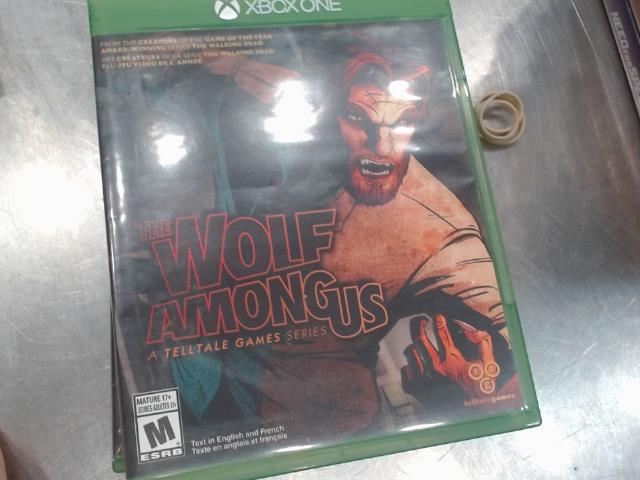 Wolf among us