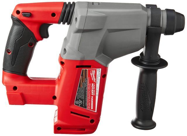 Milwaukee rotary hammer 1'' 25mm