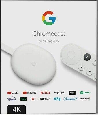 Google chromecast