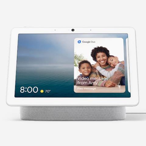 Google nest hub