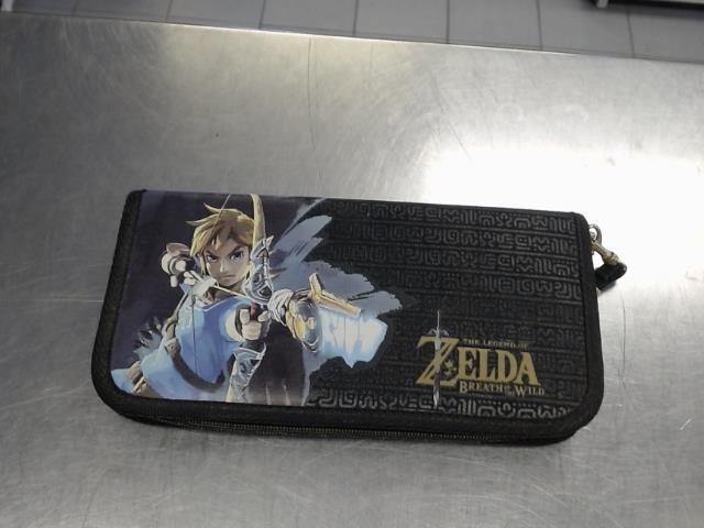 Case/pochette switch zelda