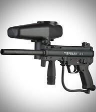 Gun a paintball noir