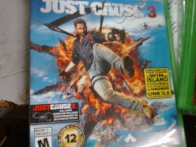 Just cause 3