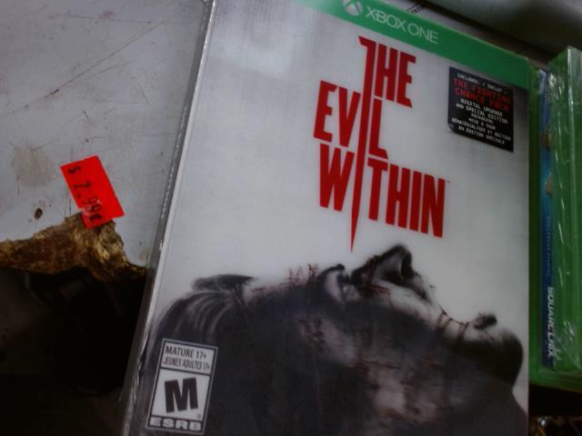 The evil within