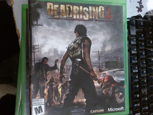 Dead rising 3