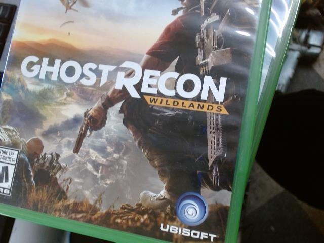 Ghost recon