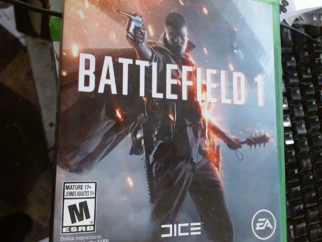 Battlefield 1