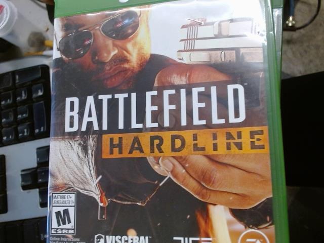 Battlefield hardline