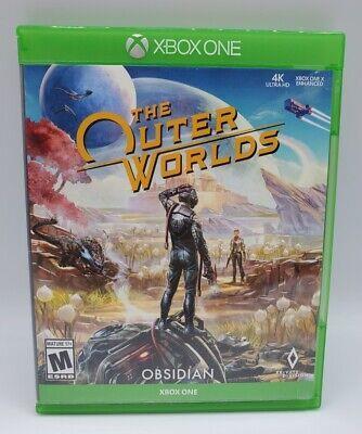 The outer worlds