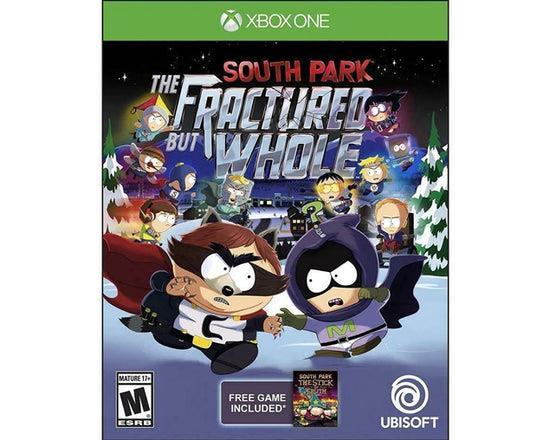 South park the fractured but whole