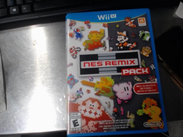 Nes remix pack