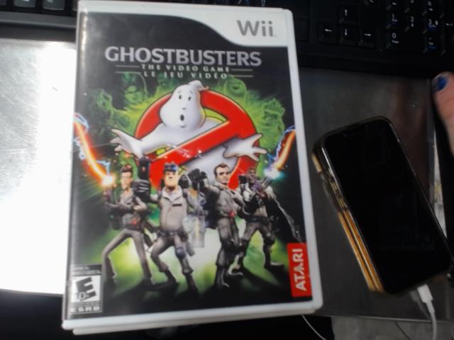 Ghostbusters the video game