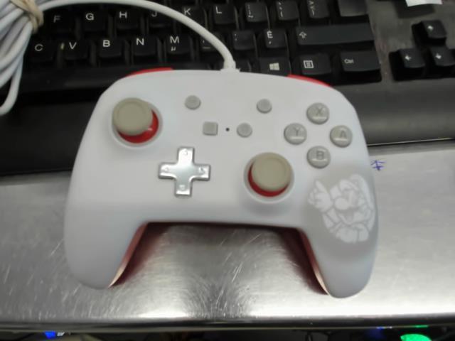 Manette switch mario