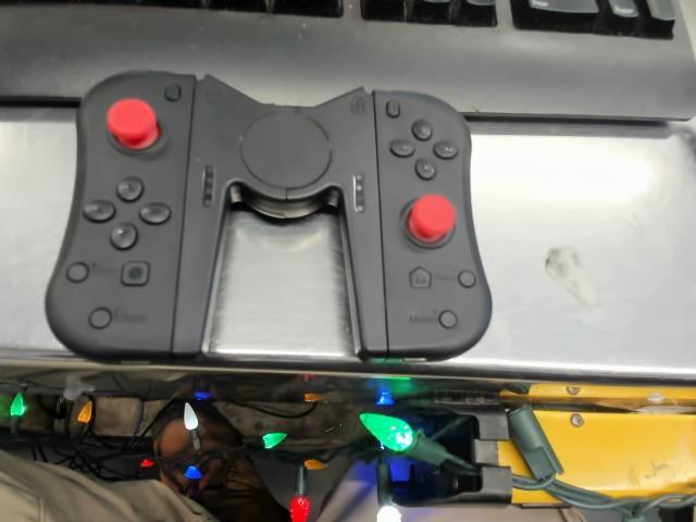 Manette switch sans fil