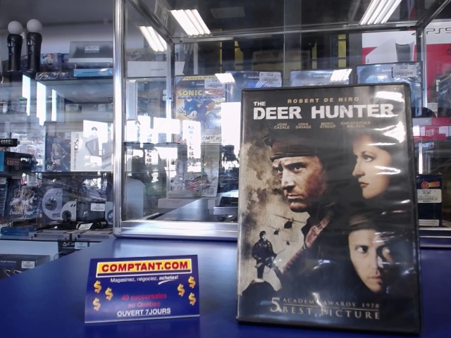 The deer hunter