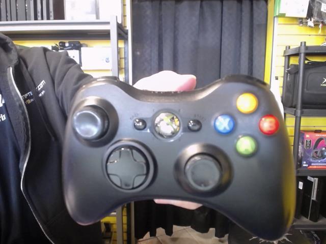 Manette noire