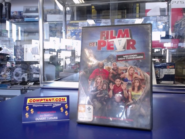 Film de peur 5