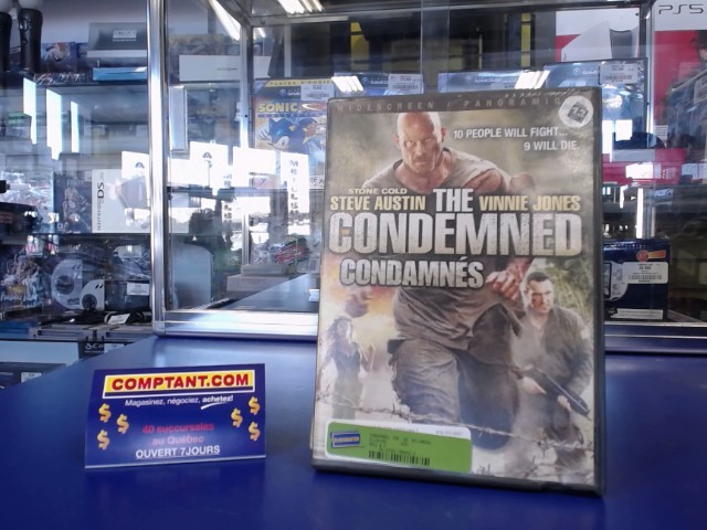 The condemned